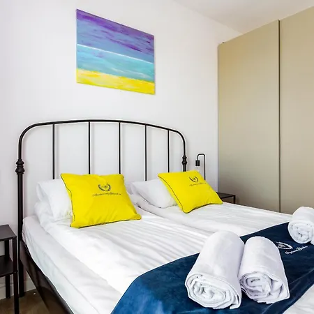Apartamento Apartamentygdanskeu Opacka 35