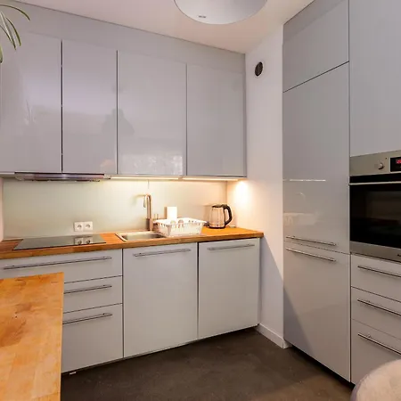 Apartment Apartamentygdanskeu Opacka 35 Gdansk