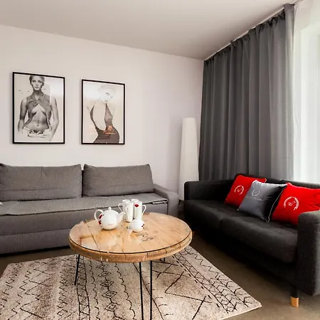 Lägenhet Apartamentygdanskeu Opacka 35