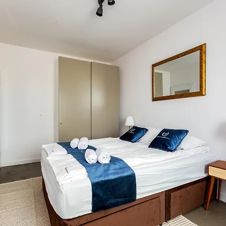 Apartment Apartamentygdanskeu Opacka 35