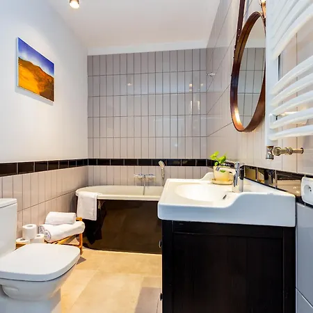 Apartment Apartamentygdanskeu Opacka 35 *