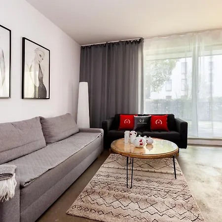 Apartment Apartamentygdanskeu Opacka 35