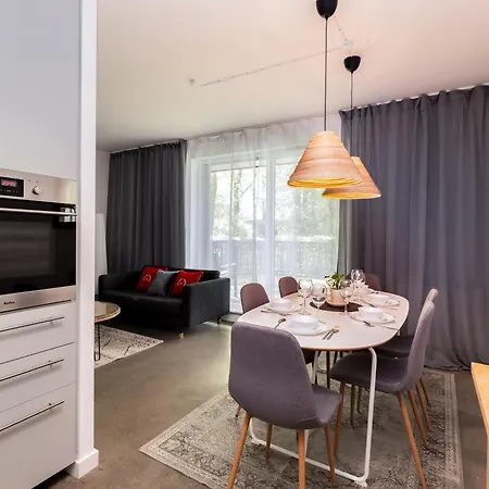 Apartment Apartamentygdanskeu Opacka 35 Gdansk