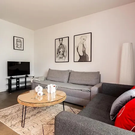 Lägenhet Apartamentygdanskeu Opacka 35