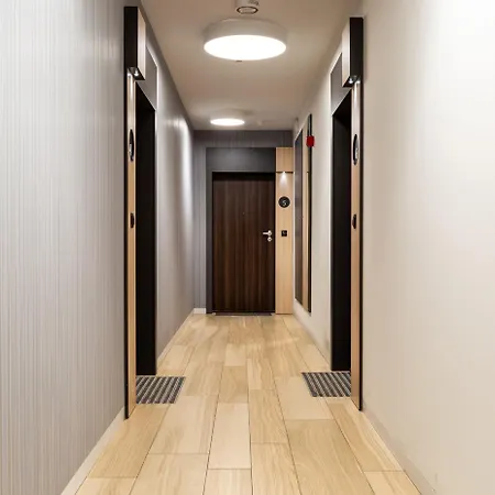 Apartamento Apartamentygdanskeu Opacka 35